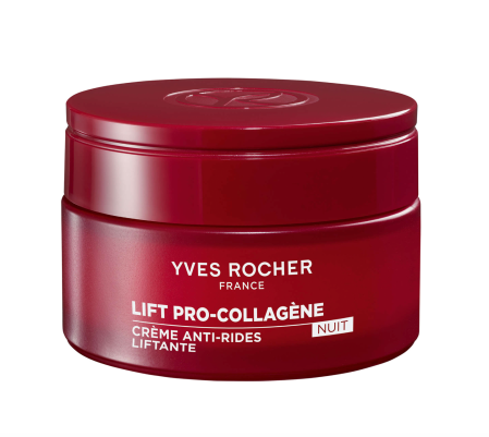 Yves Rocher Anti-wrinkle Lifting Cream - best skin creams